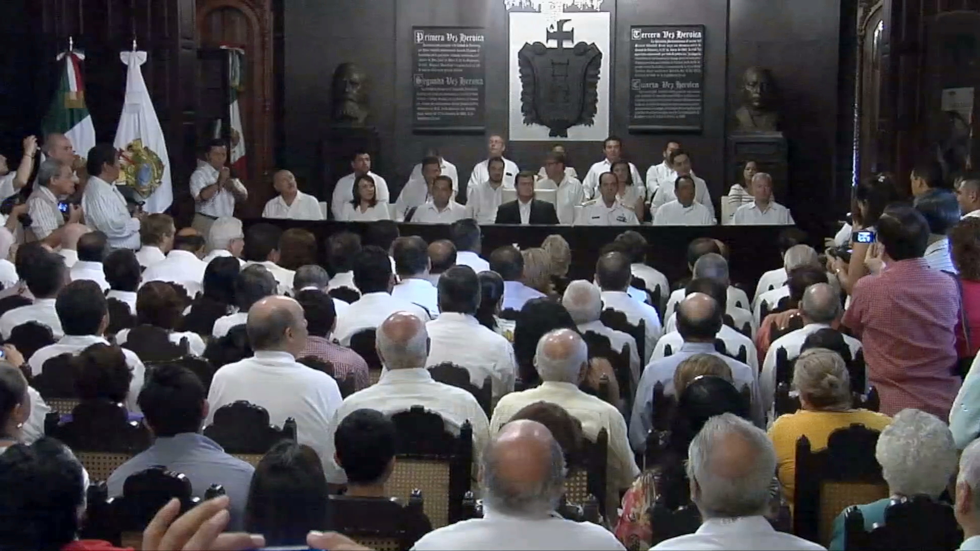 Nombran «ciudadanos distinguidos» a 15 ingenieros destacados del puerto de Veracruz