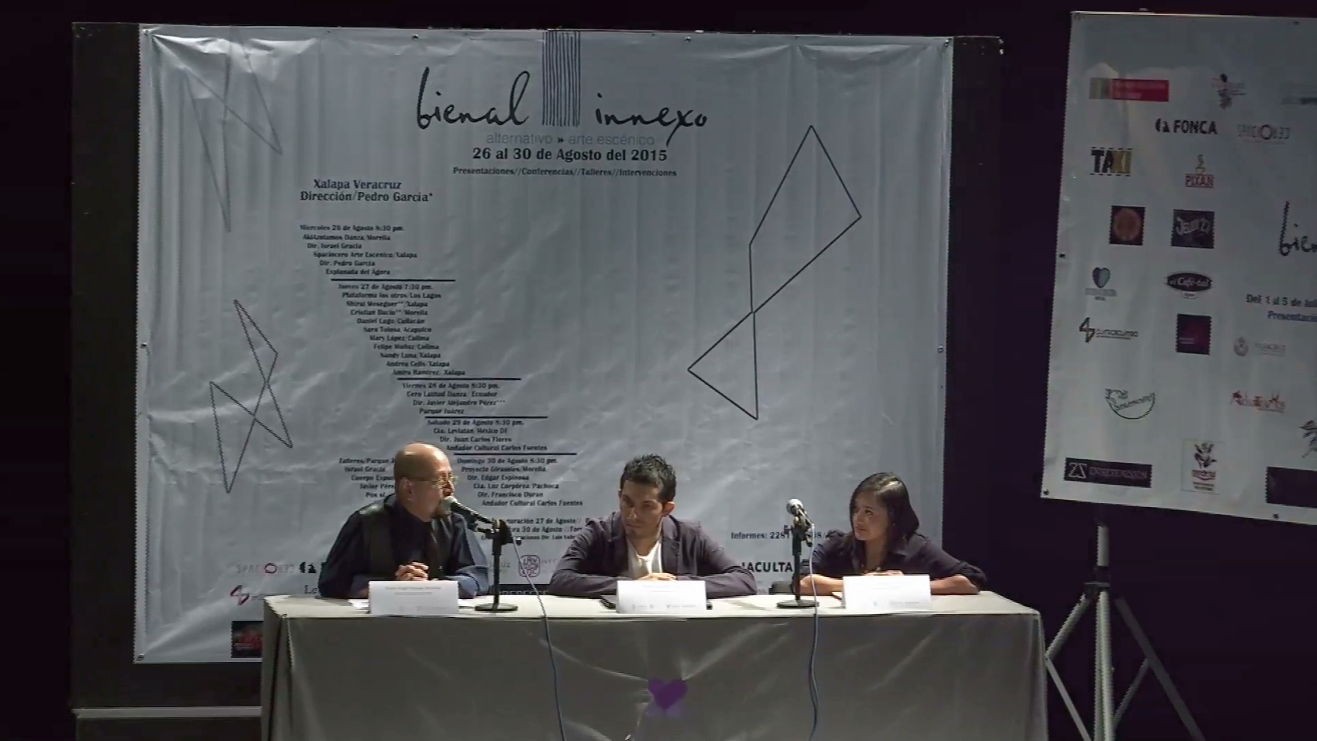 Regresa a Xalapa la Bienal Innexo Alternativo Arte Escénico