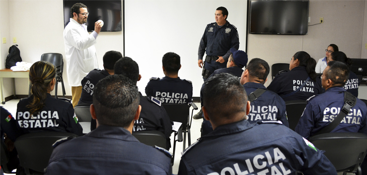 Reevaluará SSP a todos sus mandos medios