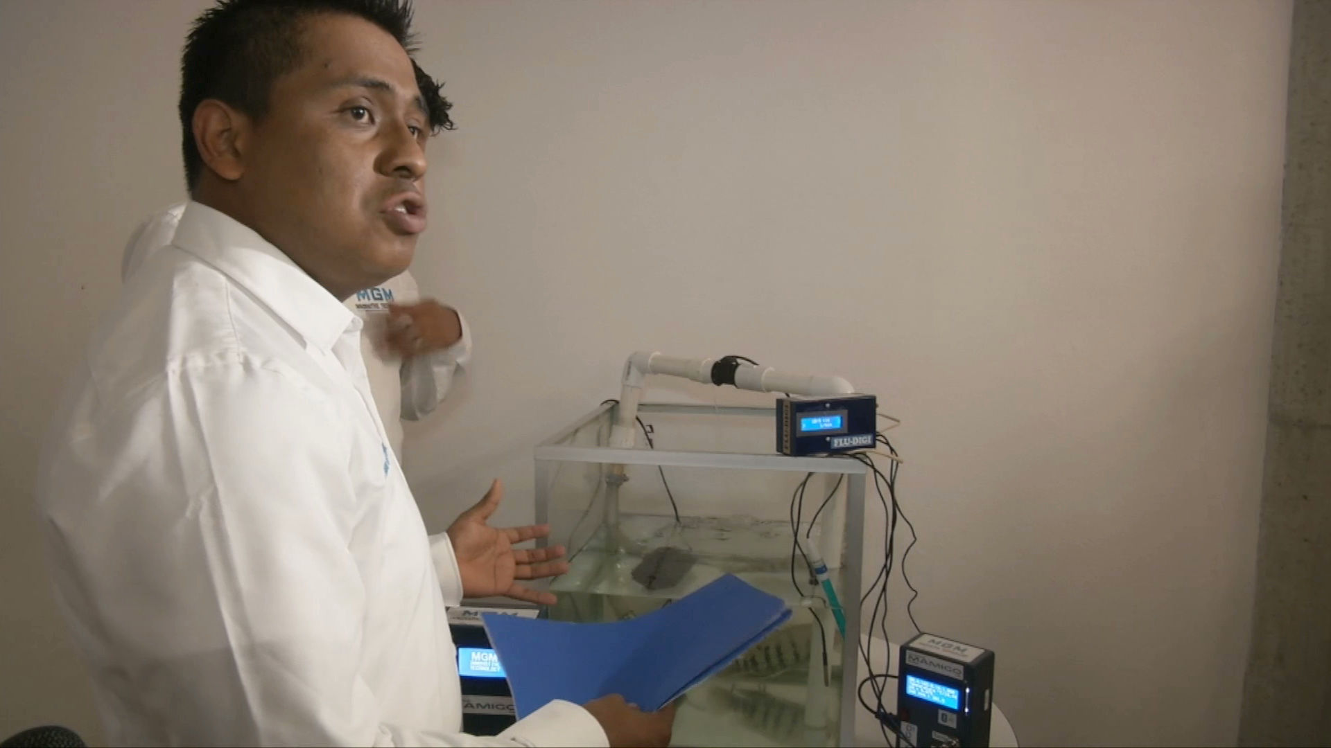 Presentan proyectos del clúster de innovación empresarial Corallium