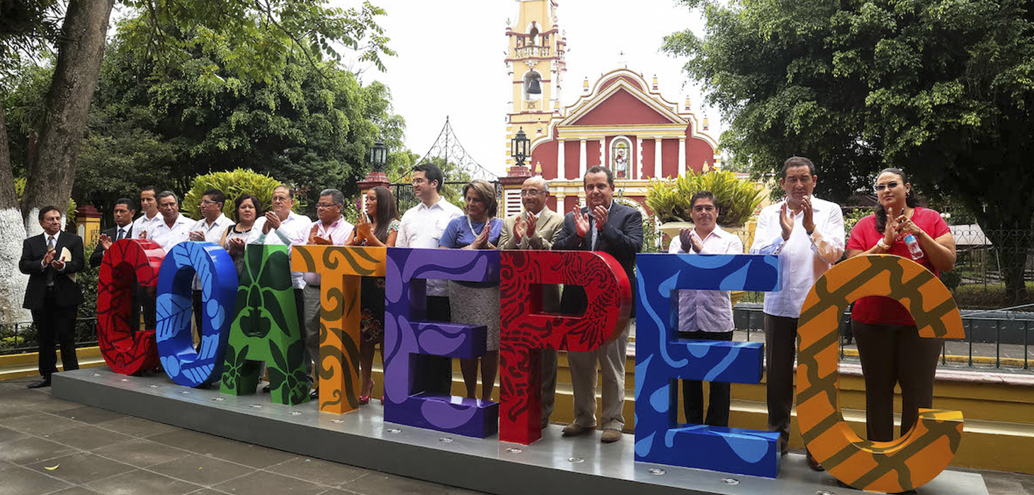 Celebra Coatepec noveno aniversario como Pueblo Mágico