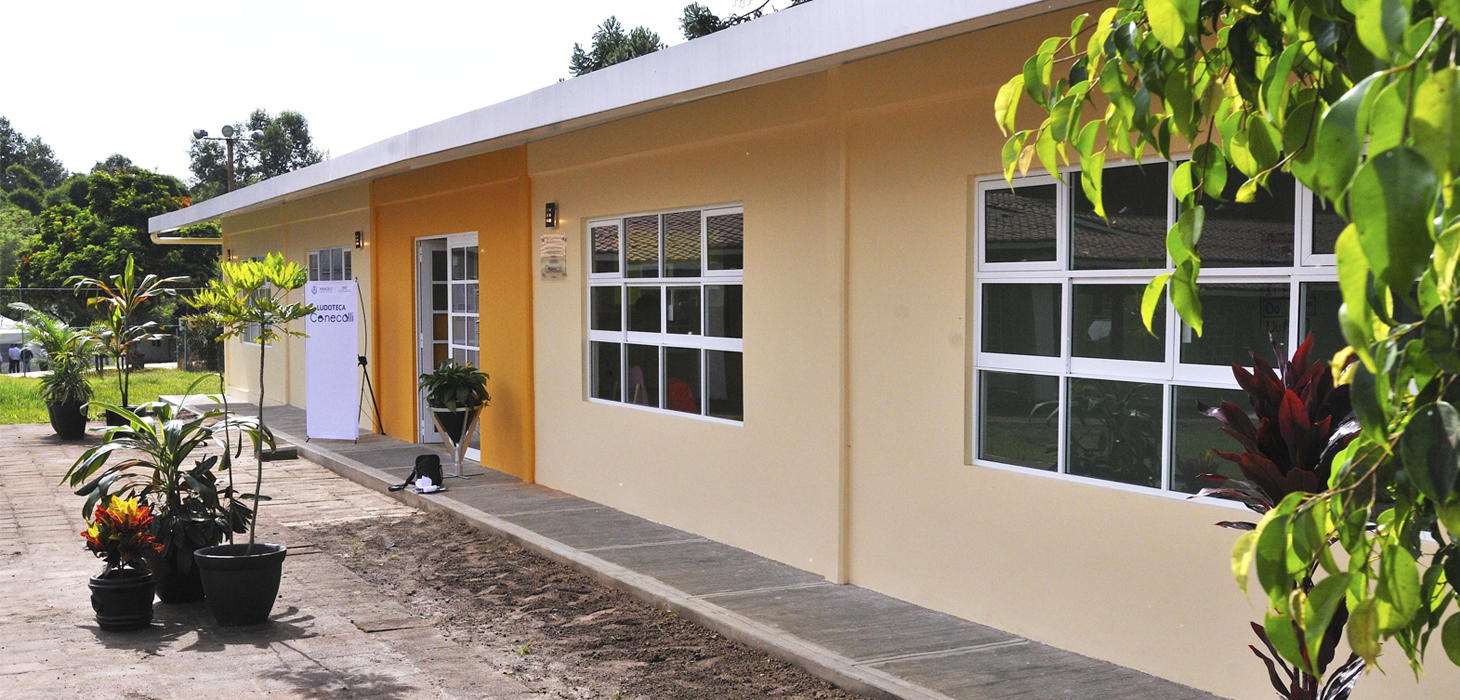 Inauguran DIF estatal y SEV ludoteca en Ciudad Asistencial Conecalli