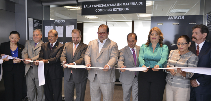 Veracruz, puerta y rostro comercial de México: Javier Duarte