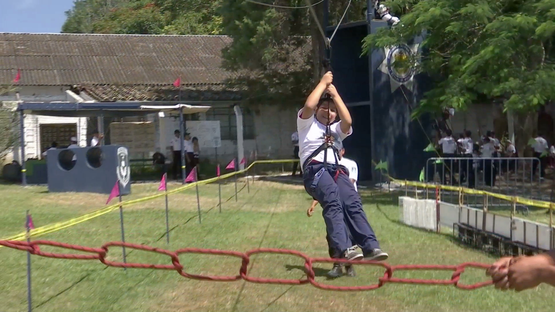 Inauguran el curso de verano en la Academia Estatal de Policía