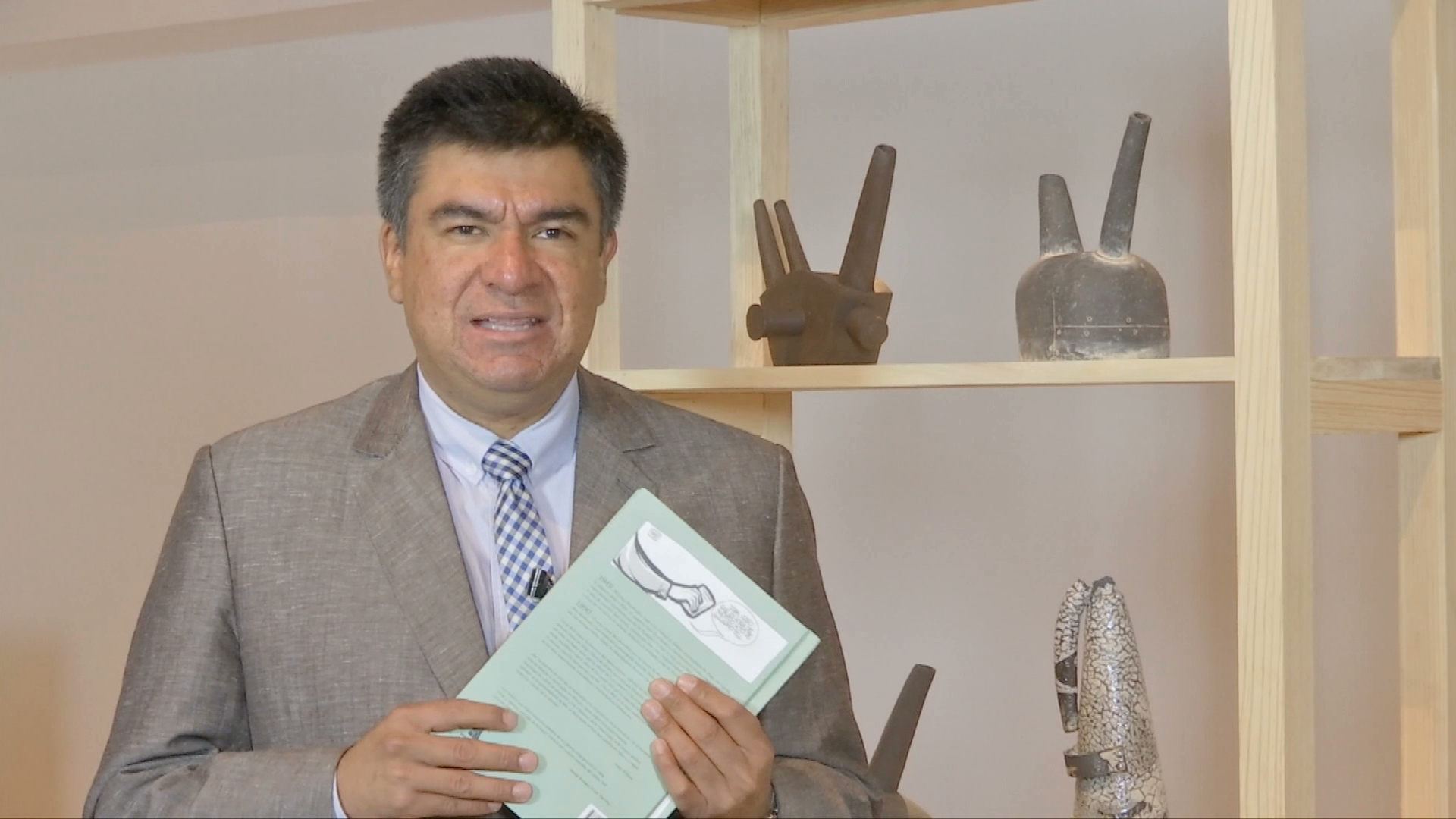 El Sonido de las Letras. Uncle Bill