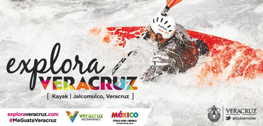 Presenta Sectur campaña Explora Veracruz