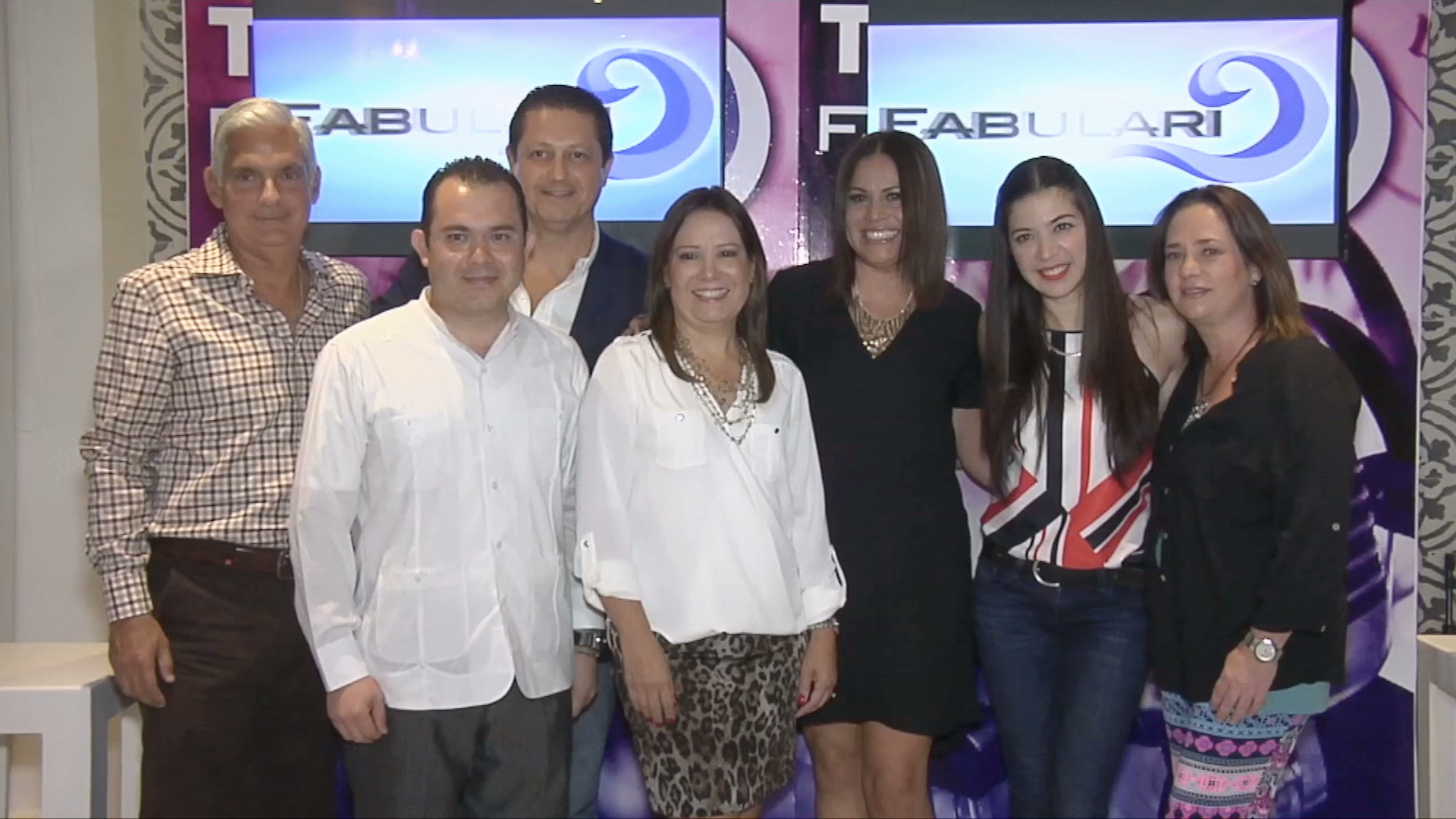 Fabulari, nuevo programa de entrevistas de TV Más