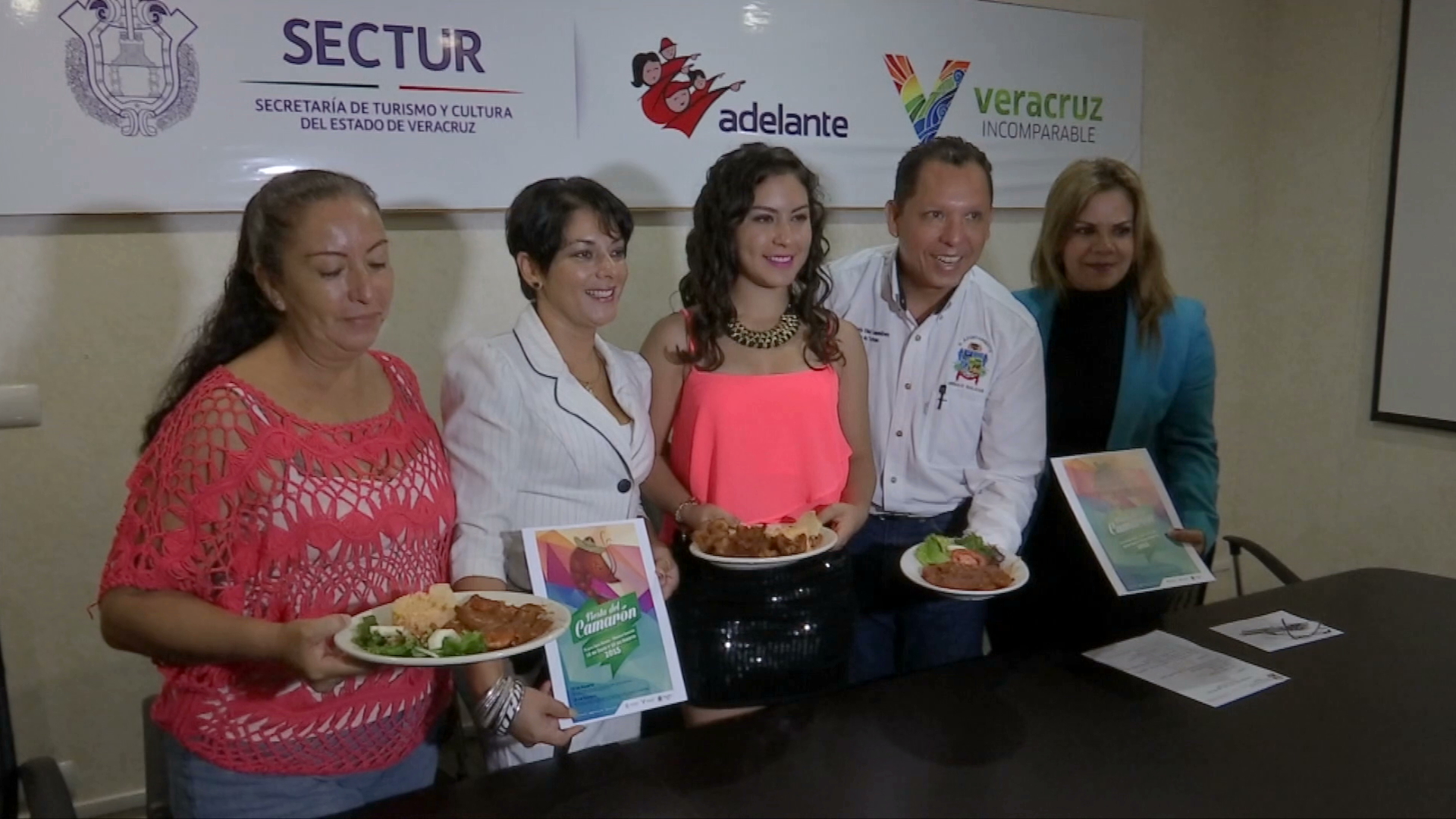 Todo listo para el Festival del Camarón en Úrsulo Galván