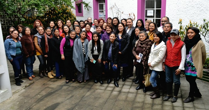 El Instituto Municipal de las Mujeres promueve la equidad de género con organizaciones de la sociedad civil