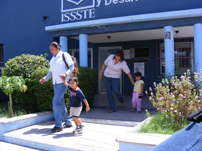 Programas y servicios del ISSSTE están en terapia intensiva: ANDE ISSSTE