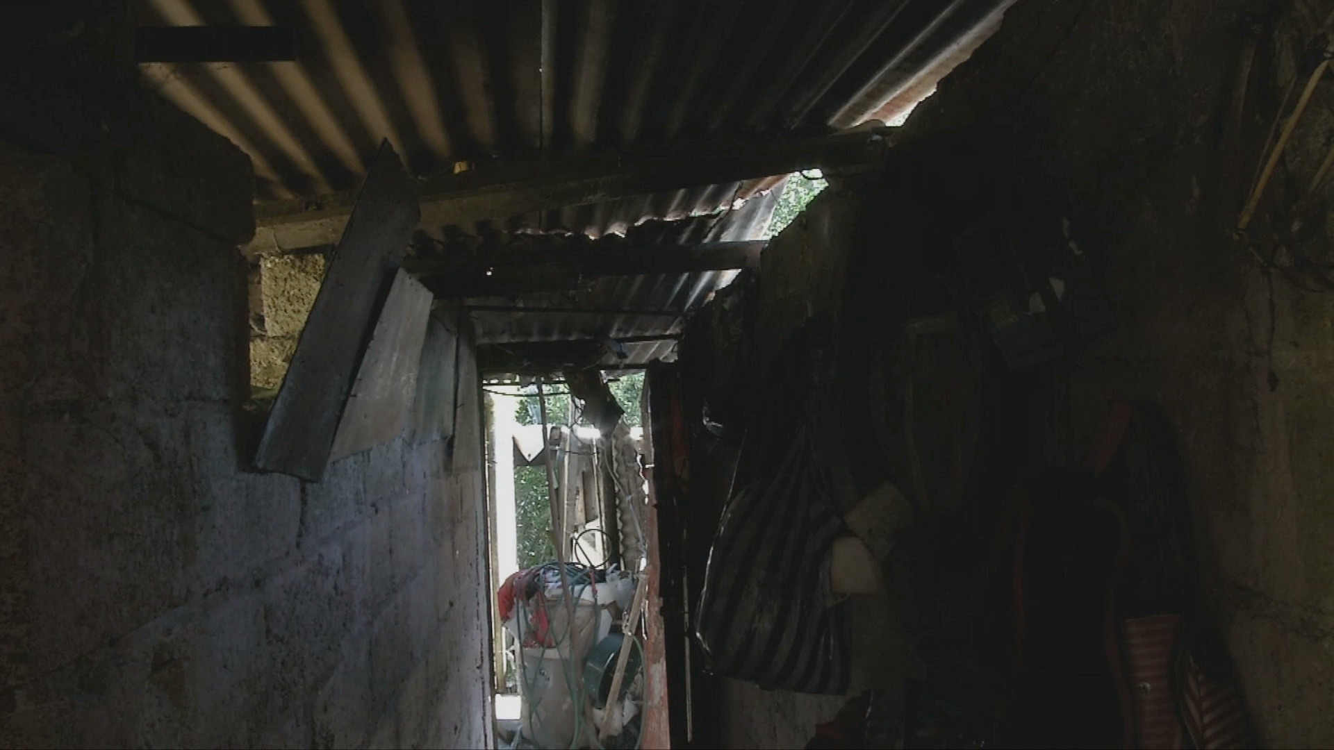 Incendio consume dos viviendas en Zimpizahua