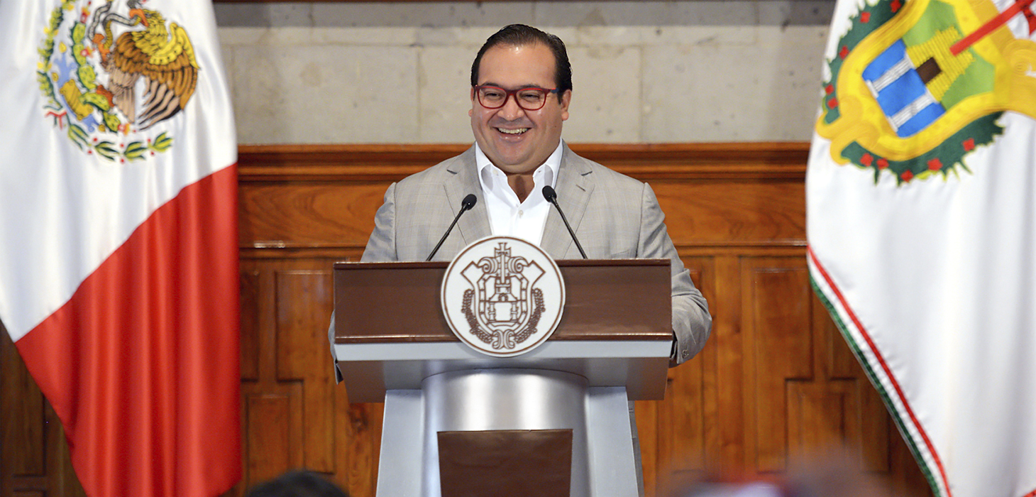 Veracruz, ampliamente beneficiado con la entrada en vigor de la Reforma Energética: Javier Duarte