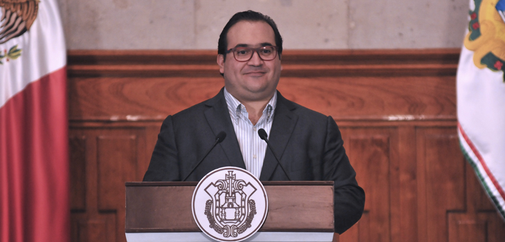 Veracruz, potencia moderna turística de México: Javier Duarte