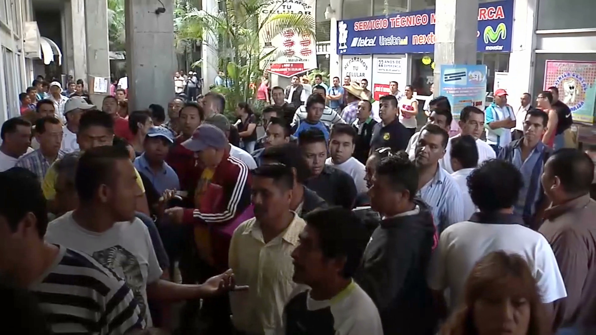 Saturan módulo de expedición de licencias en Córdoba