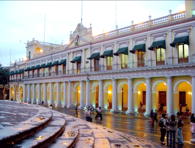 Potencial para lluvias y tormentas muy dispersas en Veracruz: PC