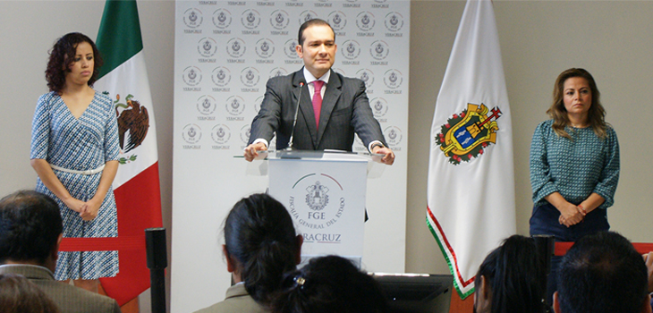 En desapariciones, trabajo permanente, resultados y transparencia: FGE