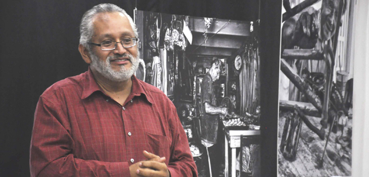 Recibirá Rafael Figueroa medalla Gonzalo Aguirre Beltrán, en Festival Afrocaribeño