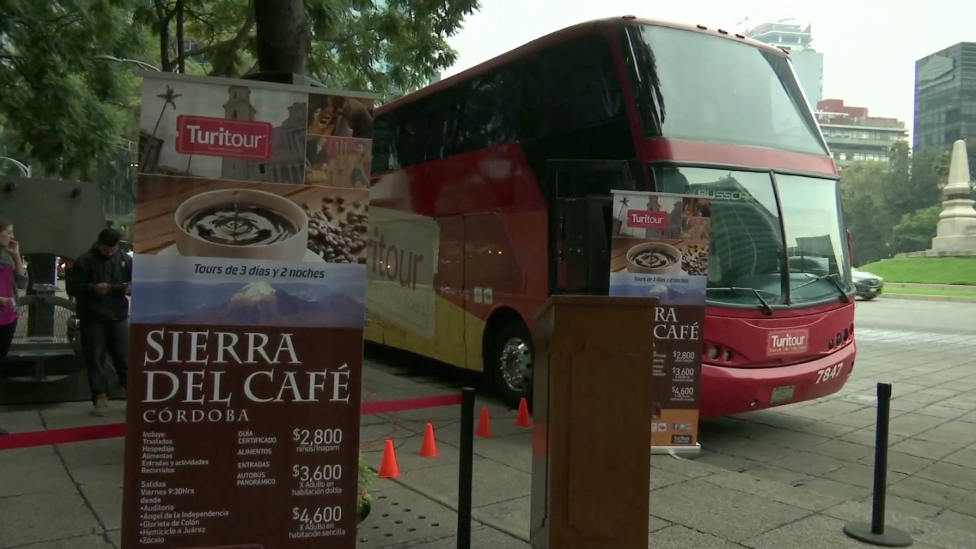 Promueve Veracruz la Ruta del Café en el Distrito Federal