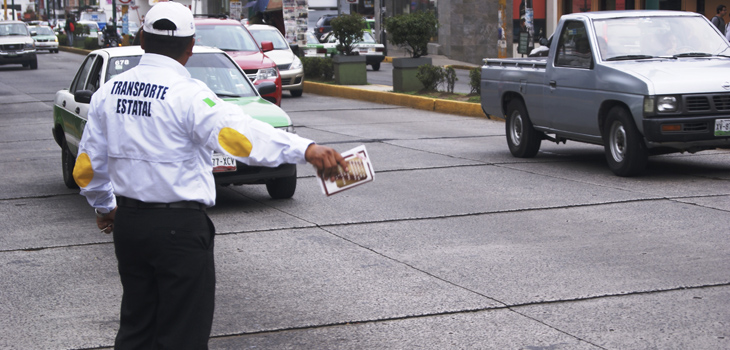 Mantiene DGTE filtros de control y supervisión al transporte