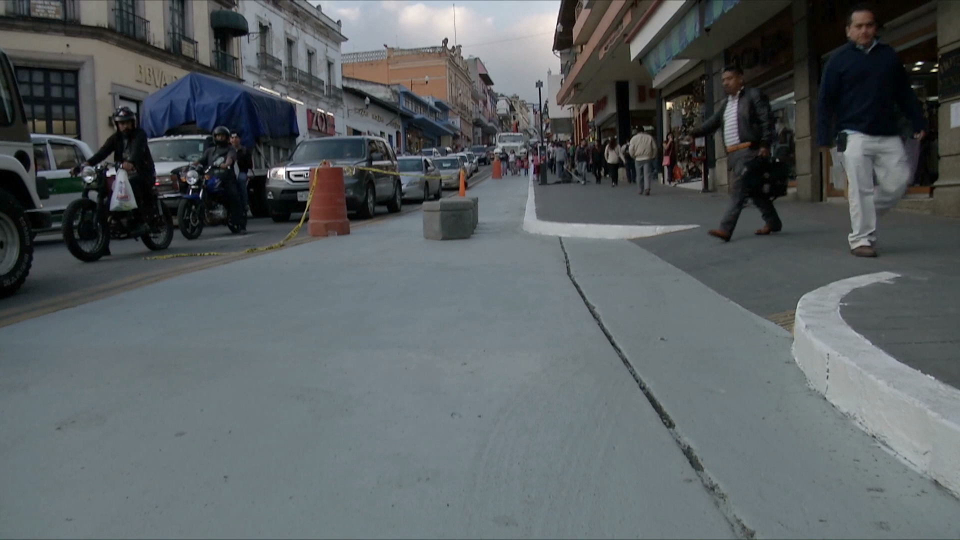 Xalapa tendrá vía recreativa para peatones