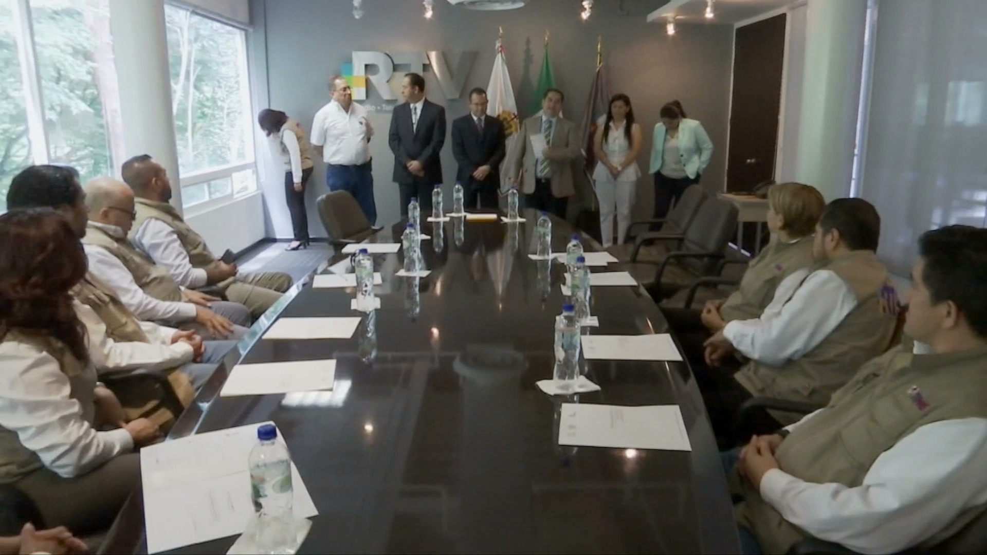 Certifica ICATVER a capacitadores de RTV