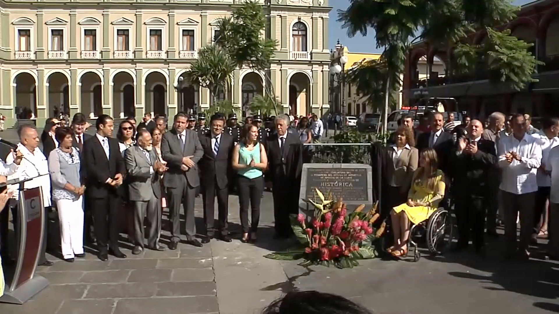Conmemoran el 194 aniversario de la firma de los Tratados de Córdoba