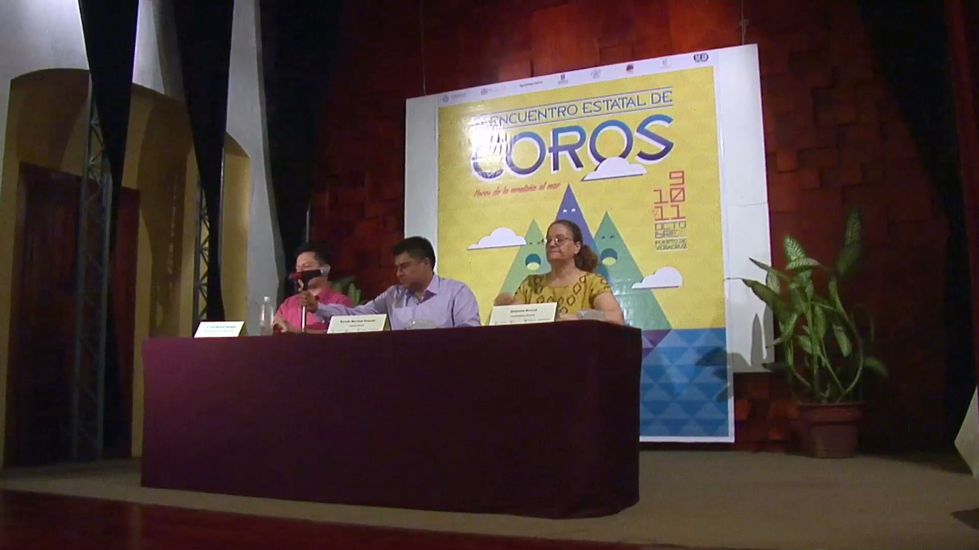 Invita IVEC al II Encuentro Estatal de Coros en el puerto de Veracruz