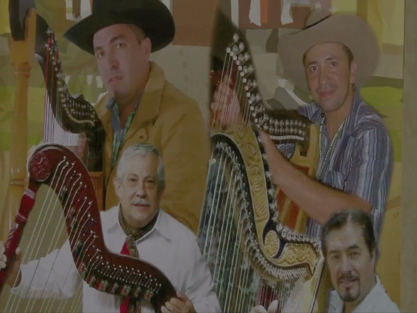 Llega el Encuentro Internacional de Arpas al Festival Cultural San Jerónimo de Coatepec