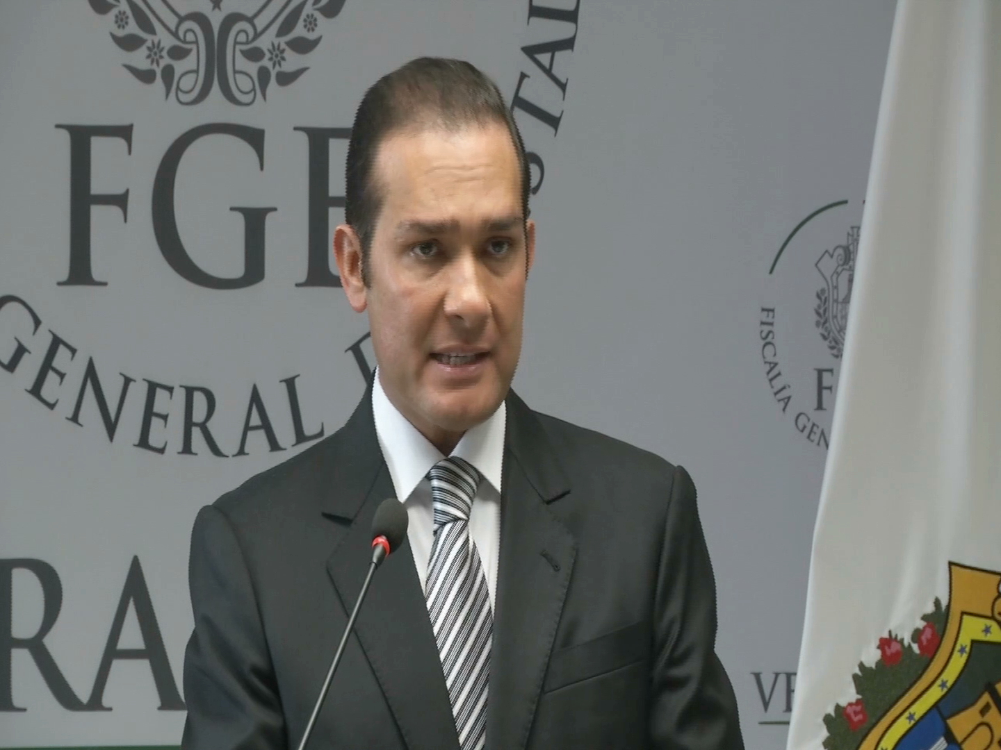 Esclarece FGE homicidio de académico de la UV