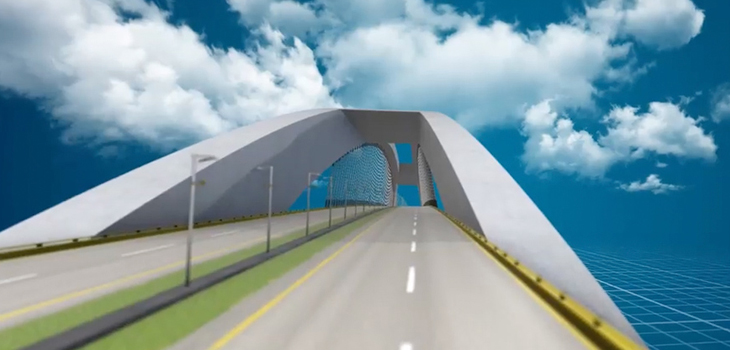De ser aprobado por Congreso local, Puente Escénico Alvarado-Boca del Río iniciaría trabajos en 2016