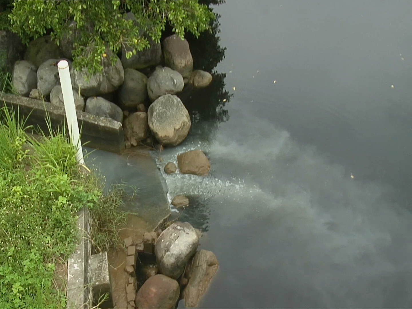 Descargas urbanas, las que más contaminan ríos en Veracruz