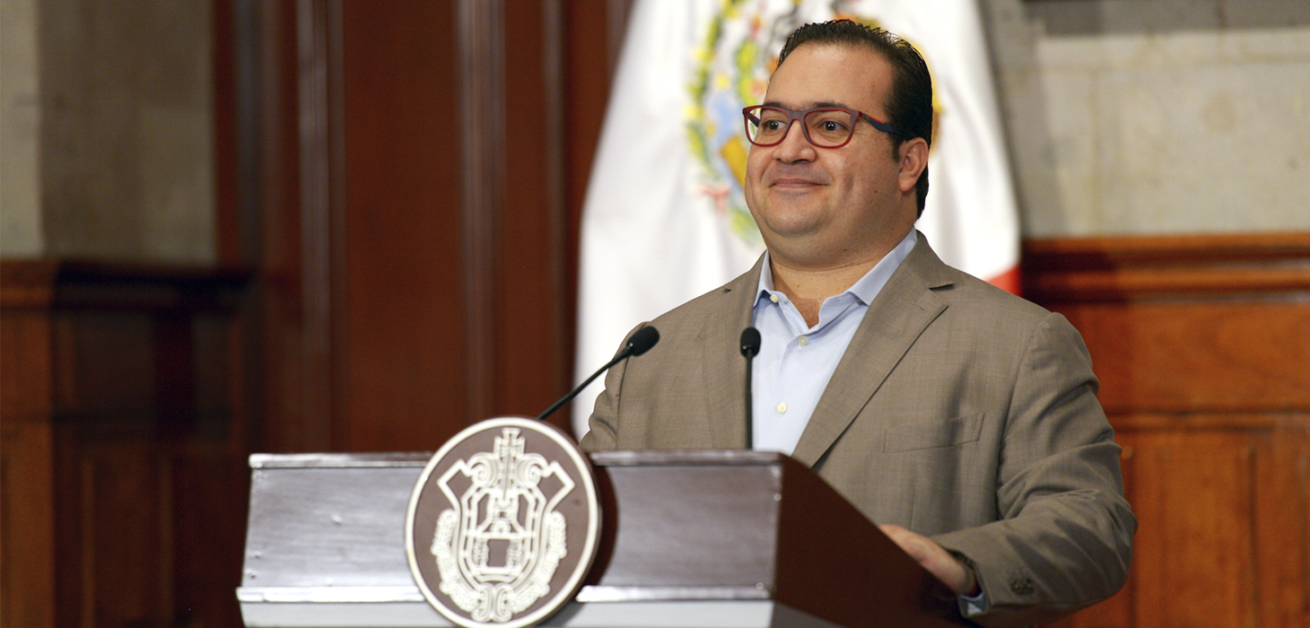 La reducción del riesgo ha salvado la vida y el patrimonio de los veracruzanos: Javier Duarte
