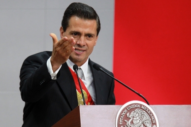 Descarta Peña Nieto nuevos impuestos para 2016
