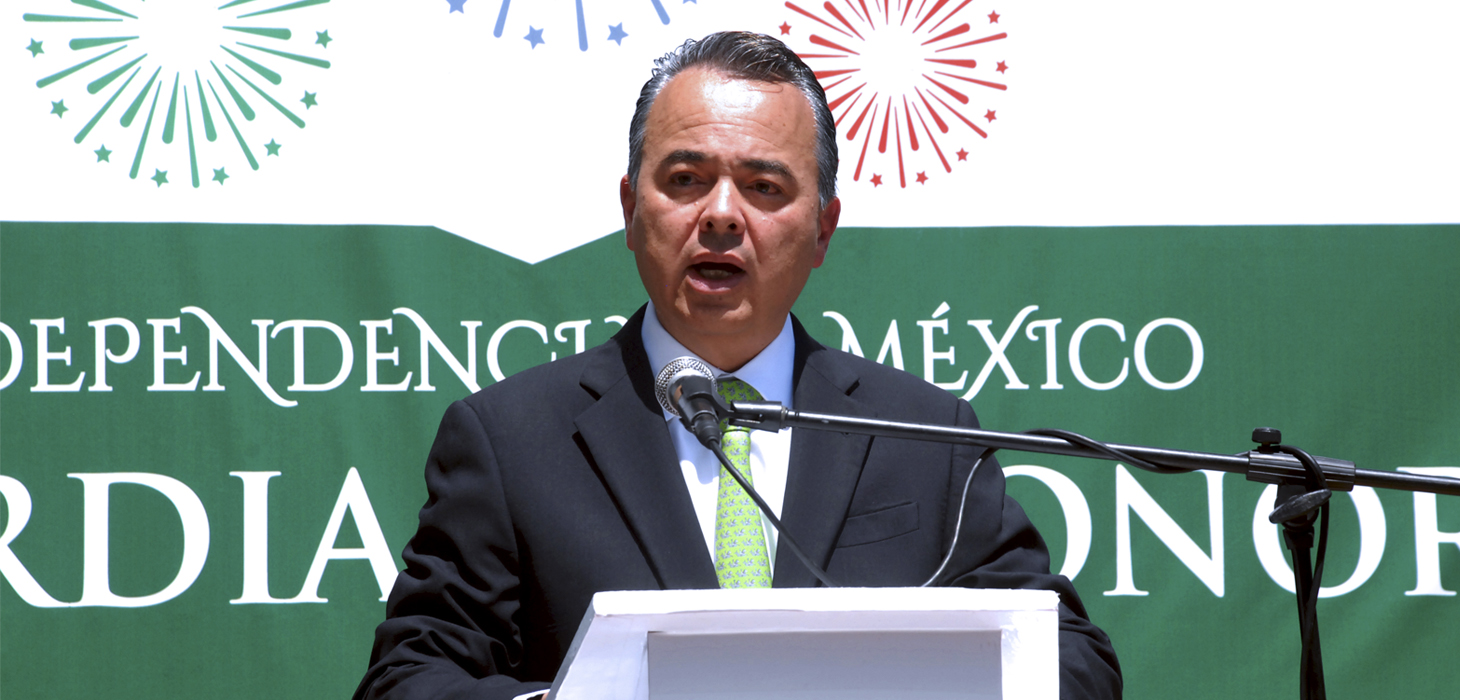 Entregará Javier Duarte V Informe bajo disposiciones del Congreso