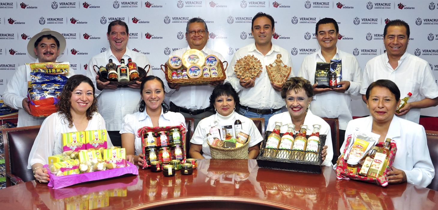 Veracruz, a la vanguardia en la elaboración de productos gourmet: Sedecop