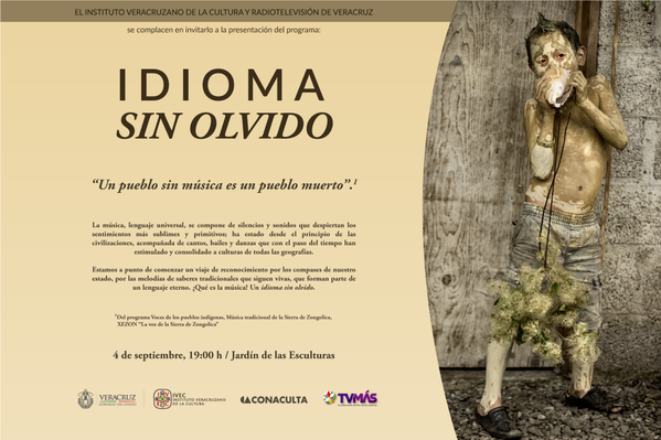 Presentan el programa “Idioma sin Olvido”