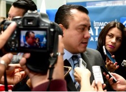 Desacata Mancha Alarcón resolución del Tribunal Electoral del Poder Judicial de la Federación