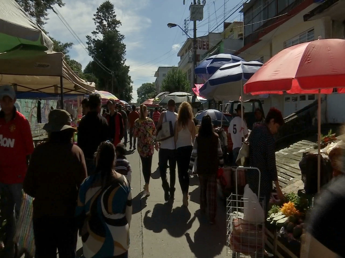 Mercado de la Toluca, sabor y tradición de Xalapa