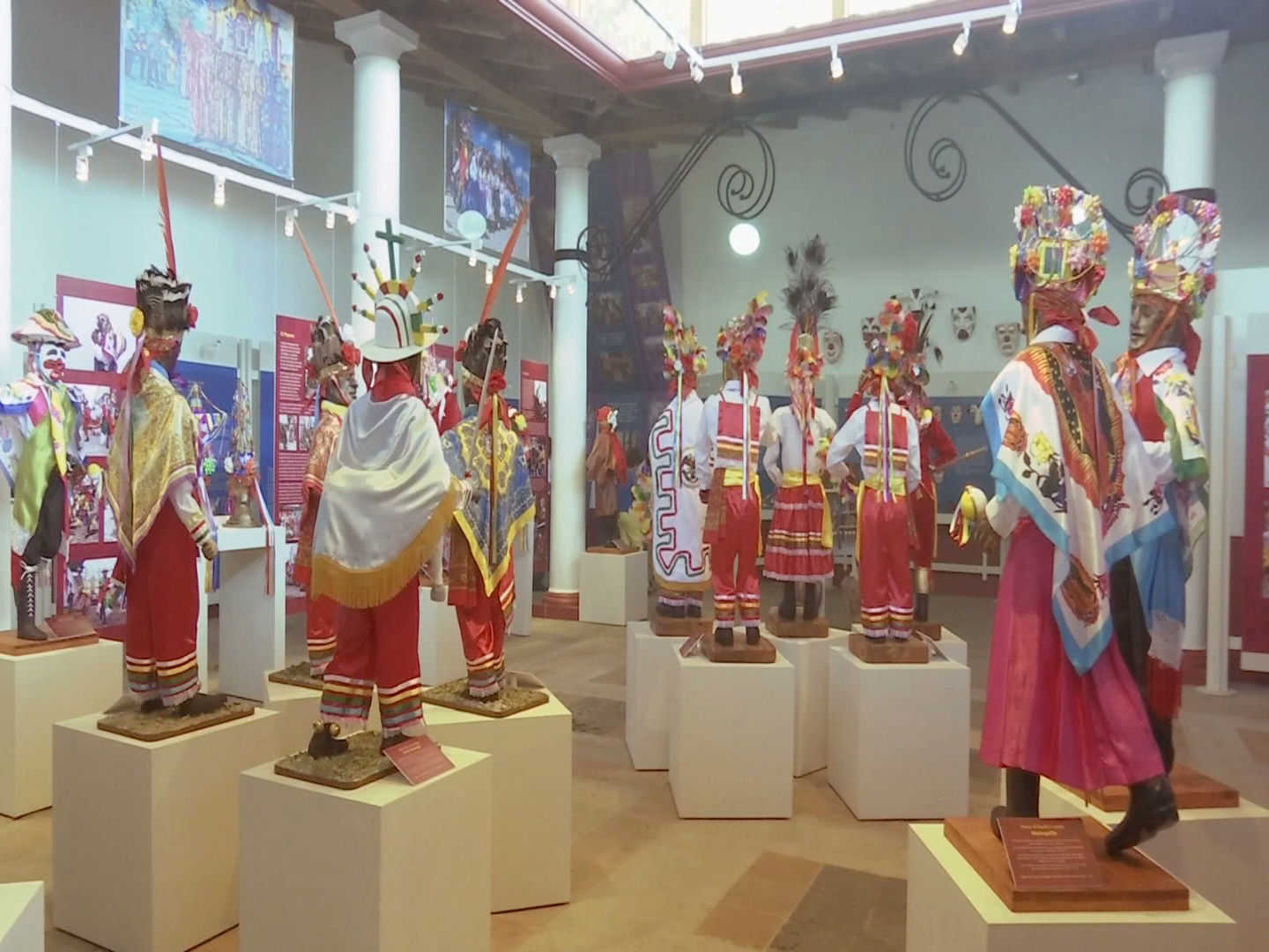 Las danzas tradicionales de Xico