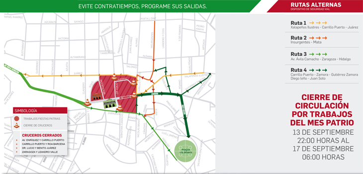 Listo el operativo vial por Fiestas Patrias: SSP