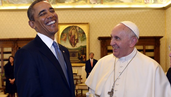 El Papa Francisco pidió a Estados Unidos no dar la espalda a los migrantes