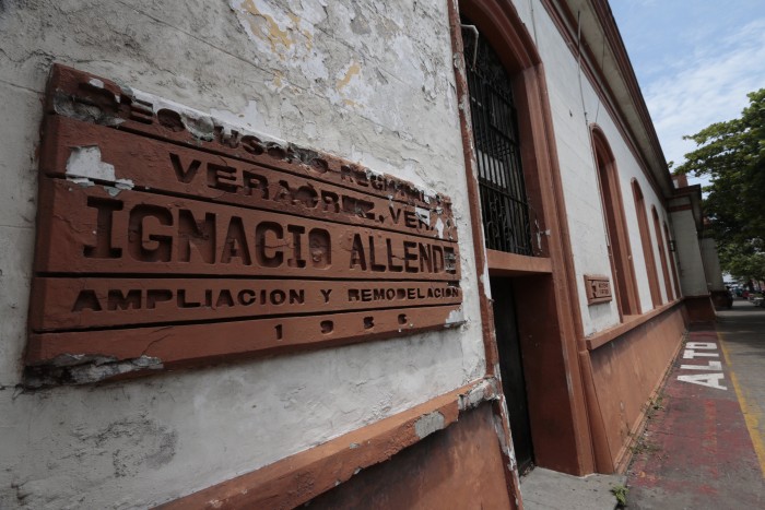 UV construirá facultad de artes dentro del expenal de Allende de Veracruz