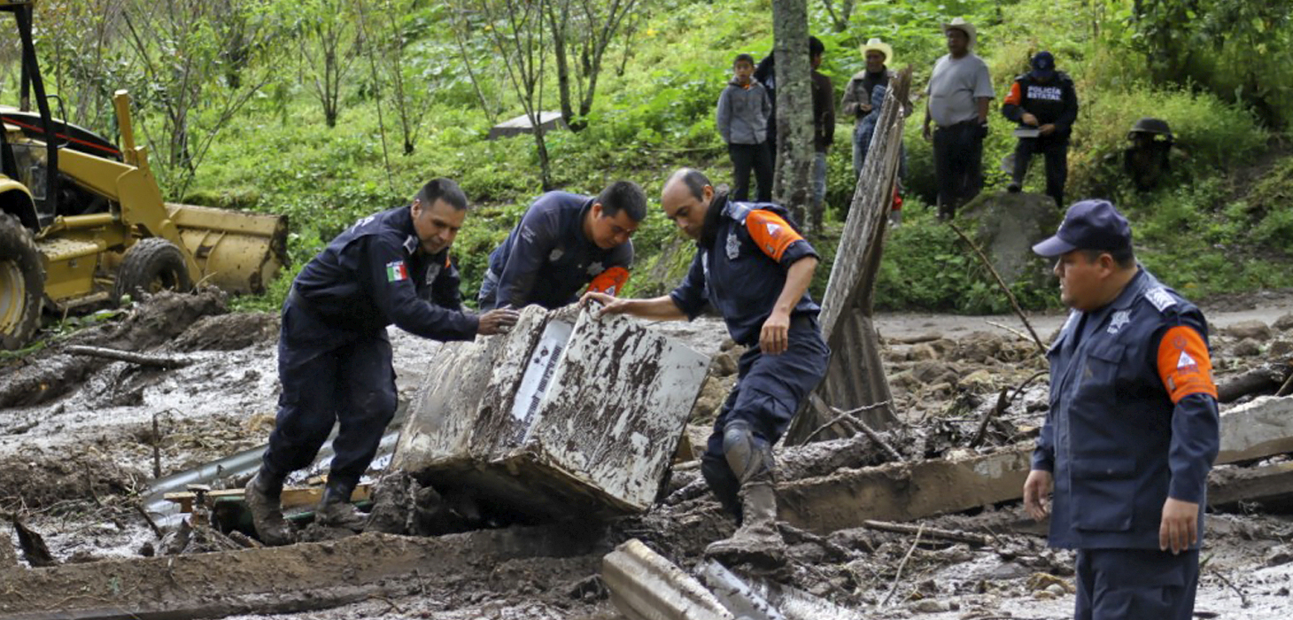 Activa Policía Estatal Plan Tajín en municipio de Calcahualco