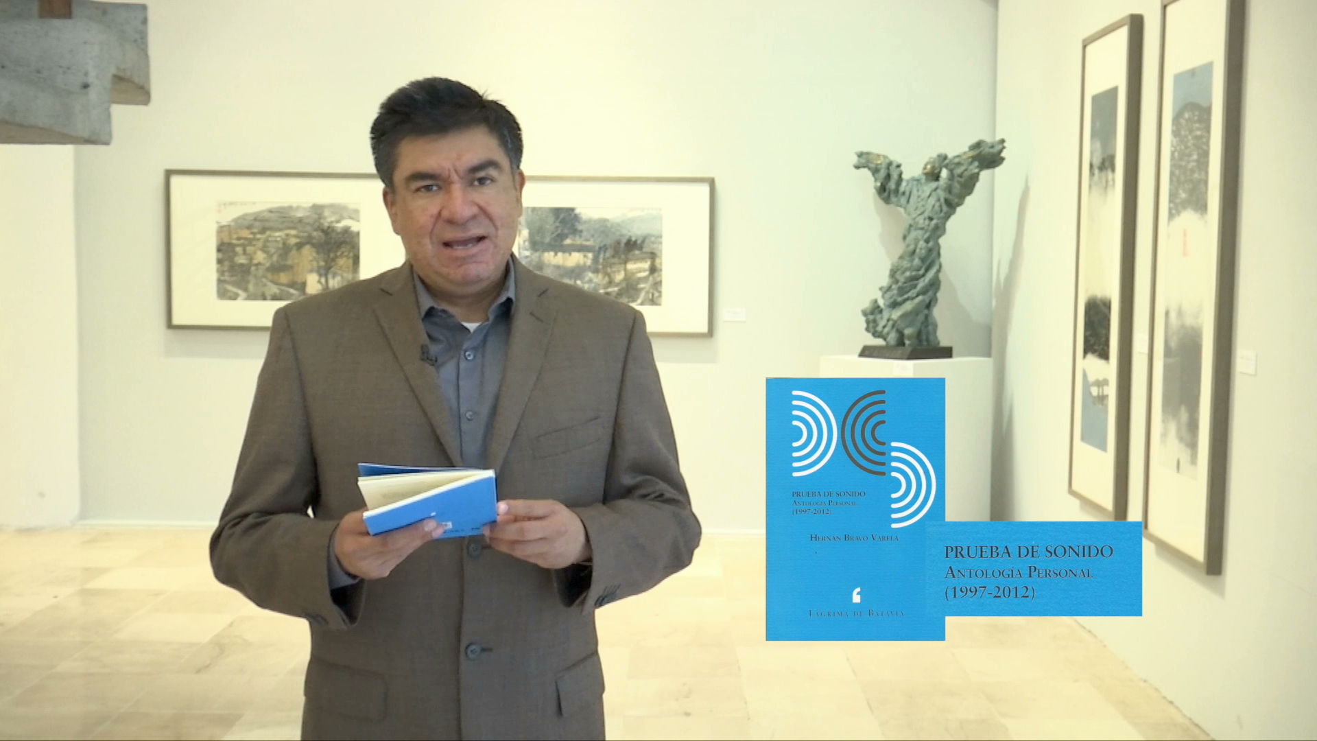 El Sonido de las Letras. Prueba de sonido