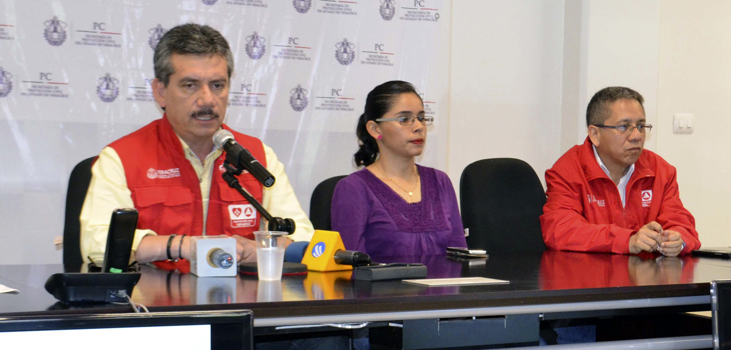 Veracruz prepara estrategia para enfrentar consecuencias por fenómeno de El Niño