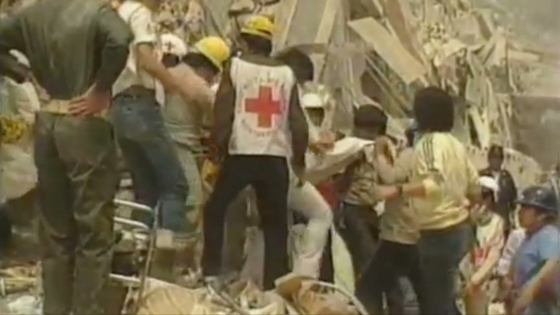 19 de septiembre, una herida que aún no ha cerrado