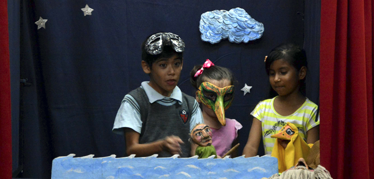 Ofrece IVEC gran variedad de actividades gratuitas en festival de títeres, en Xalapa