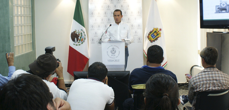 Resuelve FGE secuestro en Coscomatepec, rescata a víctima y detiene a 4 sujetos