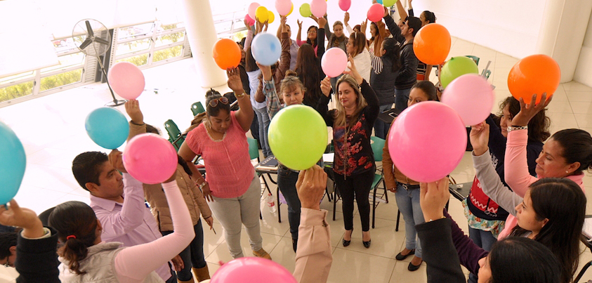 La Red de DIFusores prepara estrategias para erradicar el acoso escolar