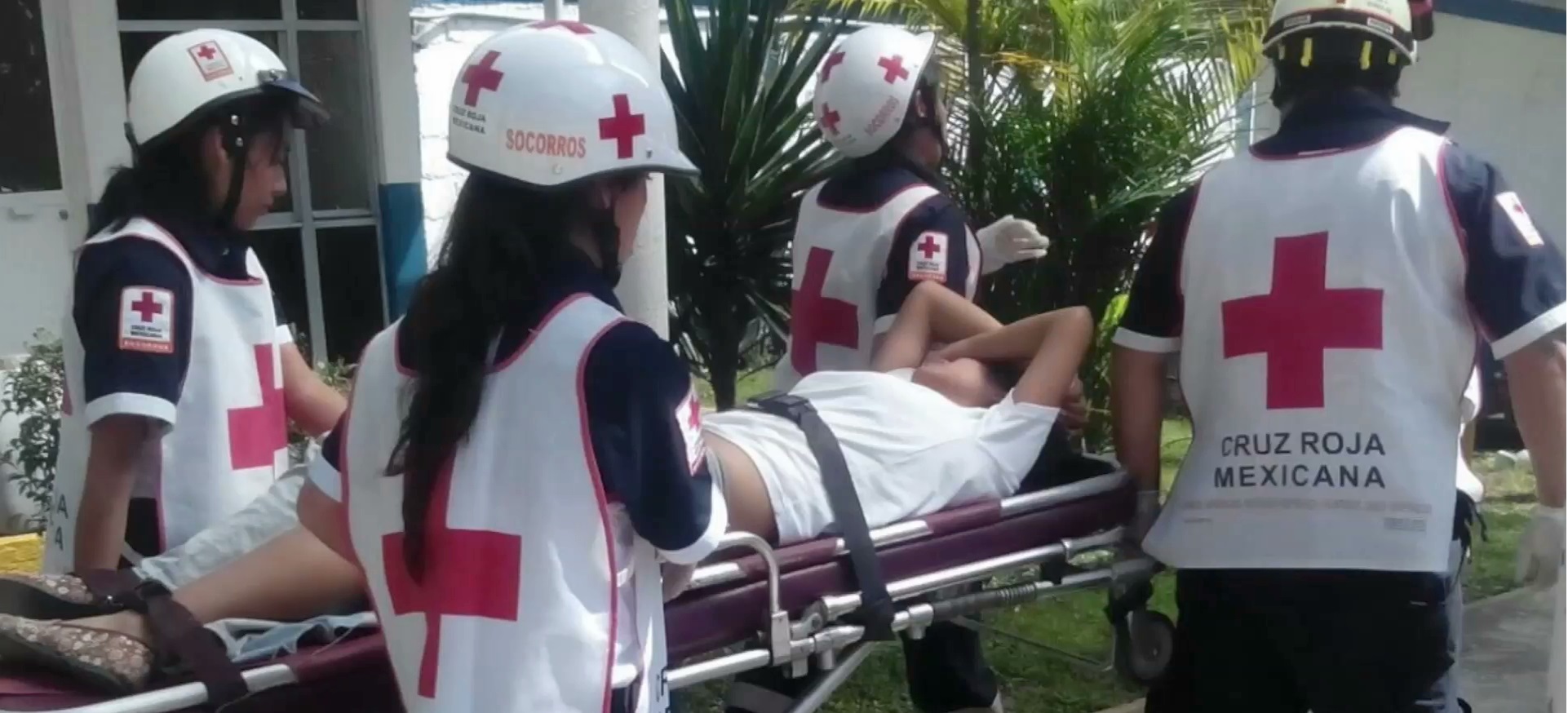 Accidental, la lesión a estudiante de CBTIS en Mariano Escobedo: FGE